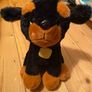 New Soft Puppy Dog Toy with tags Image 2