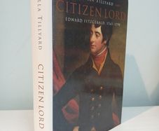 Citizen Lord - Edward Fitzgerald 1763 - 1798 by Stella Tillyard