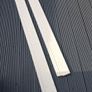 x2 Bundle - Prepainted Skirting Board - Length - 217cm x 12cm & 183cm x 12cm - RRP - 22.95 Each Image 5