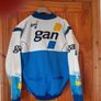 Vintage Gan cycling jacket/jersey and bib shorts..matching set Image 8