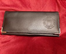 man United genuine leather Wallet new