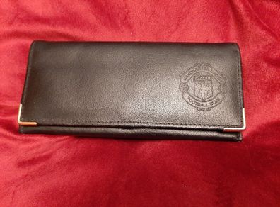 man United genuine leather Wallet new