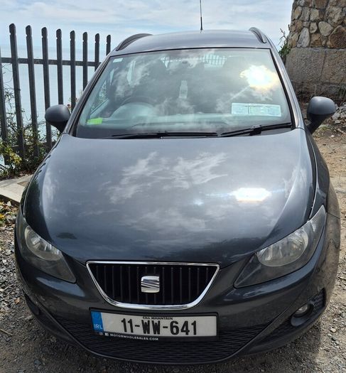 2011 Seat Ibiza ST. Fresh NCT, New Timing chain.