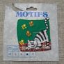 Iron on sewing motifs, sewing supplies,Craft supplies Image 2
