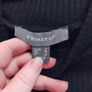 black long sleve ring design top size 12 Image 2