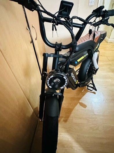 Electric bike