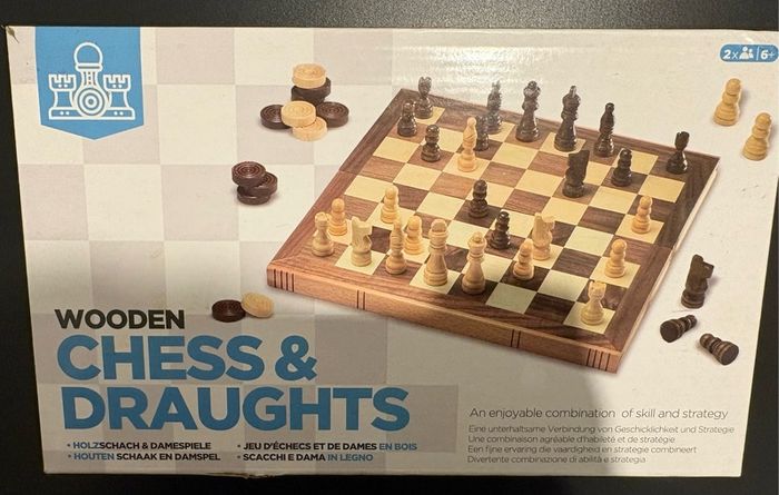 Various board games, excellent condition, incl. all pieces