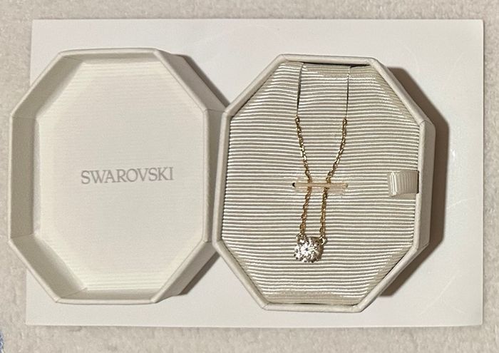 Necklace Swarovski