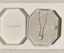Necklace Swarovski