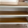 IKEA TORNVIKEN off-white, oak, kitchen island Image 2