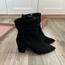 Carvela Suede Boots Image 8