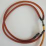Stethoscope 1940s with Bowles style chest piece Image 4