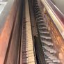 C. Bechstein Berlin Upright Piano, c.1892 Image 9