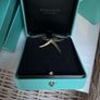 Tiffany and Co Solid Silver Star necklace Image 3