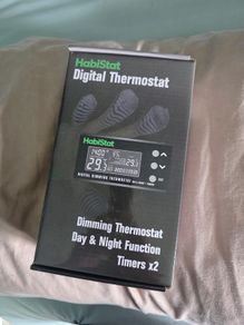 HabiStat digital thermostat