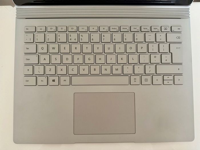 Microsoft Surface Book 3 i7 Detachable Touchscreen