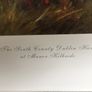Henry Mc Grane Print of South County Dublin Hunt at Manorkilbride Unframed Image 2