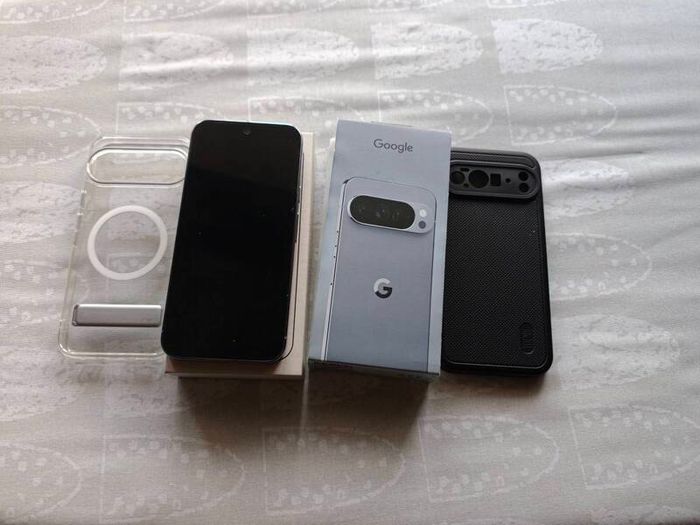 Google Pixel 10 Pro XL 256gb EU model 100% and in excellent condition