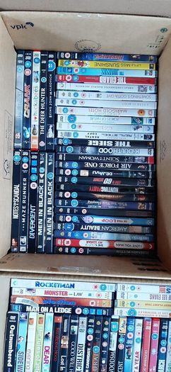 dvds