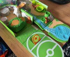 Pokemon toys set