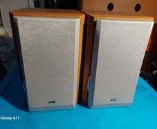 JVC Speakers Model SP-UXP55 both in excellent condition