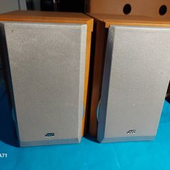 JVC Speakers Model SP-UXP55 both in excellent condition