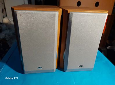 JVC Speakers Model SP-UXP55 both in excellent condition