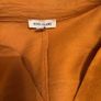 River Island blouse / orange /10-12 UK Image 3