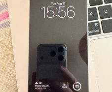 iPhone 15 Pro 256GB, Mint Condition, Full Box Plus 2 Extra Cases