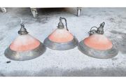 Industrial Style Pendant Lights Set of 3 KAS1387