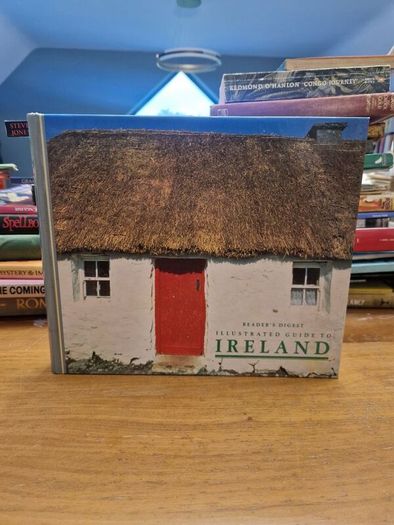 readers digest illustrated guide to ireland
