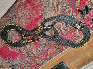 Car racing set - BROKEN