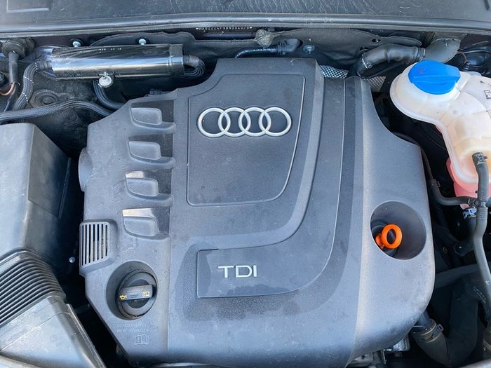 Audi A6 Se Tdi 2010 Breaking