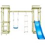 Free Delivery - Quality Serena Garden Swing Set Image 2