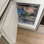 fridge. Barely used. Upgrading with bigger one. Warranty available. Image 2