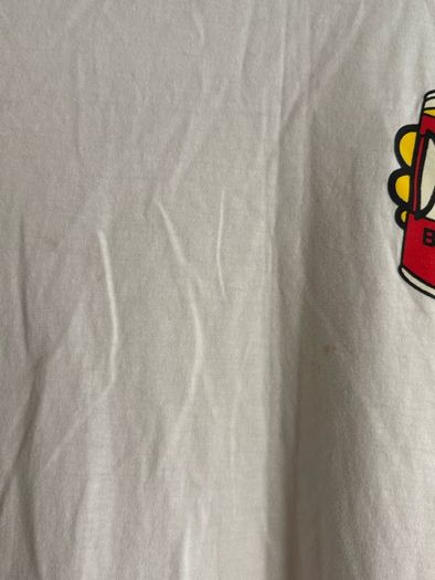 Vintage Double Simpsons T-Shirt
