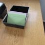 Index Card Boxes x 5 for Sale Image 3