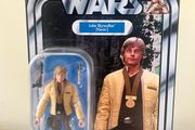 Luke Skywalker (Yavin Ceremony) Star Wars Vintage Collection