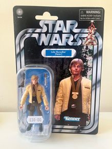 Luke Skywalker (Yavin Ceremony) Star Wars Vintage Collection