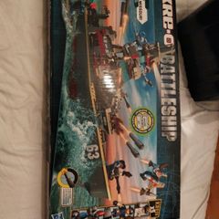 Kreo / Lego Battleship