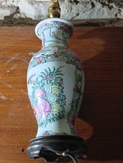 Oriental Lamp