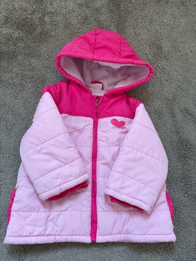 girls jacket12-18 months size 86cm