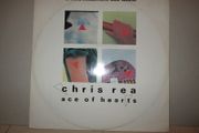 Chris Rea  Ace Of Hearts 1984 Mini Album Uk Pressing