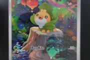 Sewaddle - 087/086 - SV: White Flare (WHT) pokemon card