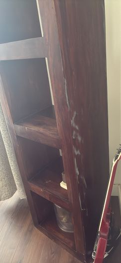 Shelving unit solid