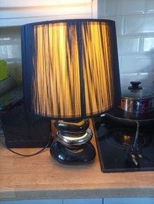 Table lamps for sale see photos