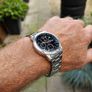 Watch Seiko Chronograph Image 3