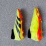 Adidas Predator League Laceless Firm Ground Football Boots Size 9UK Image 3