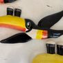Original Carlton Ware Guinness Flying Toucan Wall Plaques X3 Image 4