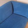 Blue Couch for sale. Image 3